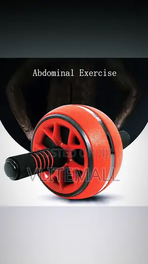 Abdominal Muscle Fitness Wheel