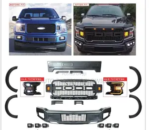 Ford F150 Raptor Body Kits Upgrade