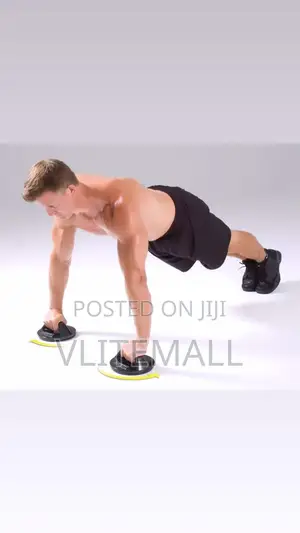 The Ultimate Upper Body Workout -Hand Handles for Upper Body
