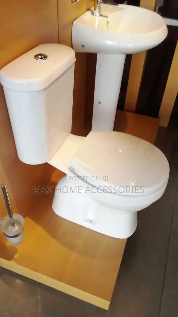Jaguar Water Closet