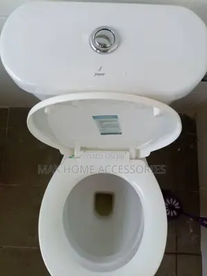 Jaguar Water Closet