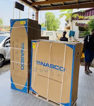 Affordable Nasco 5.0hp Floor Standing Ac(White).