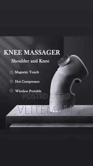 Electric Heating Knee Massager for Pain Relief