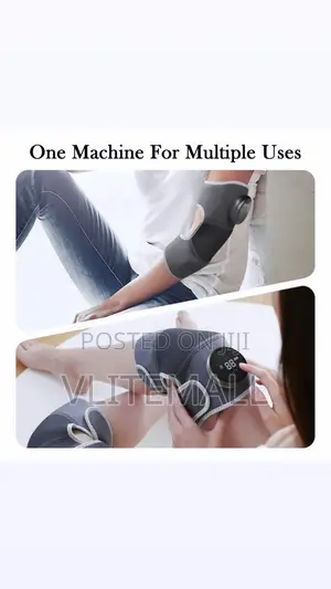 Electric Heating Knee Massager for Pain Relief