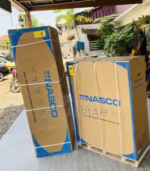 Eco-Friendly Nasco 5.0hp Floor Standing Air Conditioner.