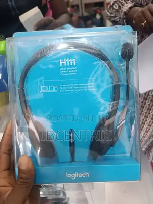 Logitech H111 Bluetooth Headset