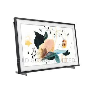 Samsung-55′′-the-Frame-Smart-Uhd-Tv