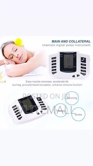 Therapy Stroke Slimming Machine ( JR-309A )