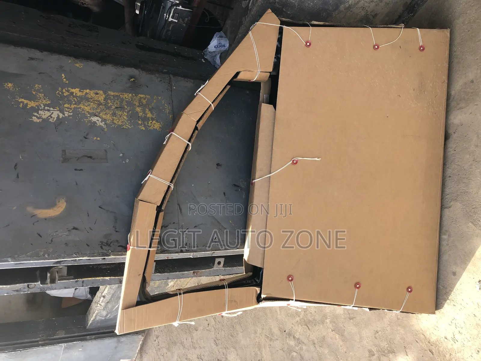 Mitsubishi L200 2016-2020 Door