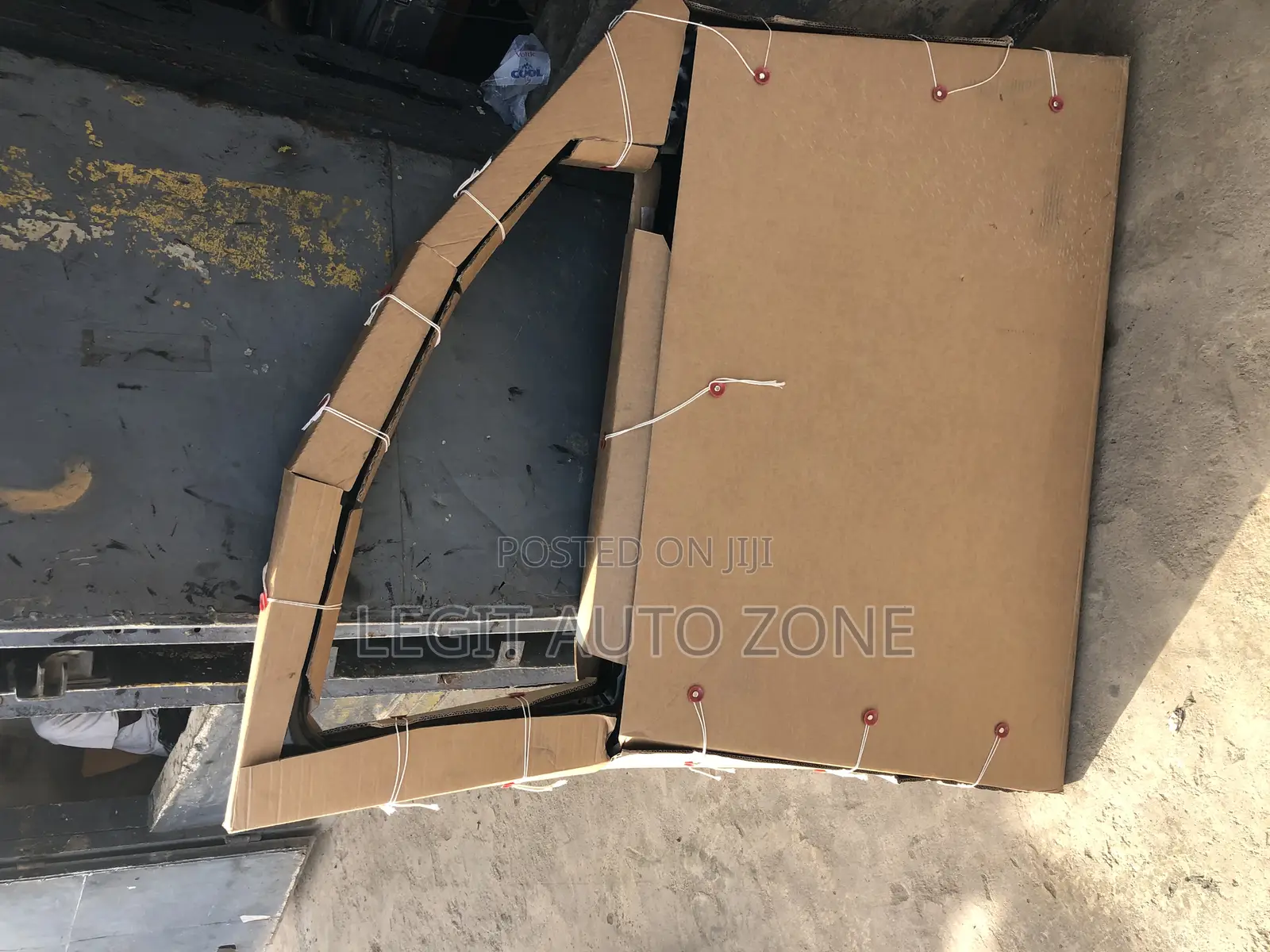 Mitsubishi L200 2016-2020 Door