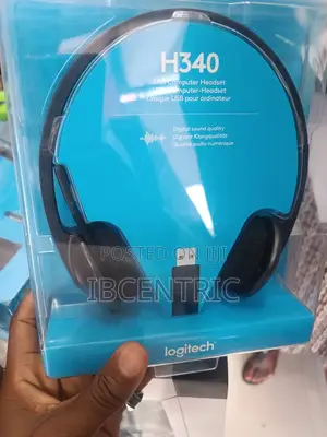 Logitech H340 Bluetooth Headset