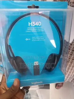 Logitech H340 Bluetooth Headset