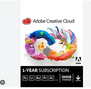 Adobe Creative Cloud 2024 – 1 Year Sub All Apps PC/Mac