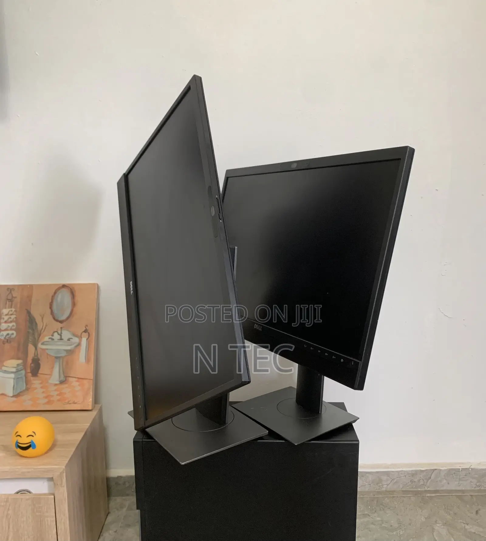 Dell 24 Inches Monitor HDMI