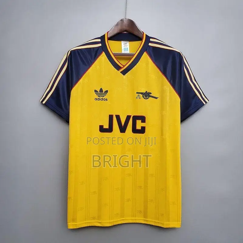 Vintage Jerseys and Euro Jerseys