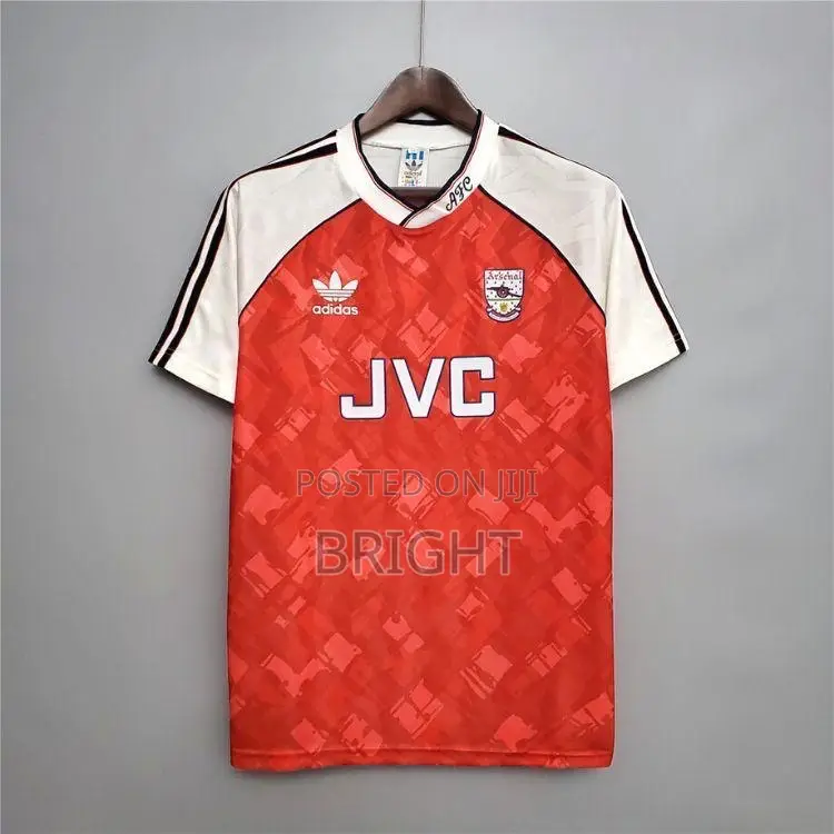 Vintage Jerseys and Euro Jerseys