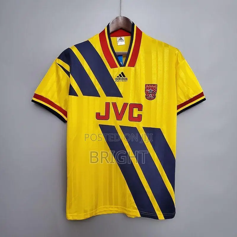Vintage Jerseys and Euro Jerseys
