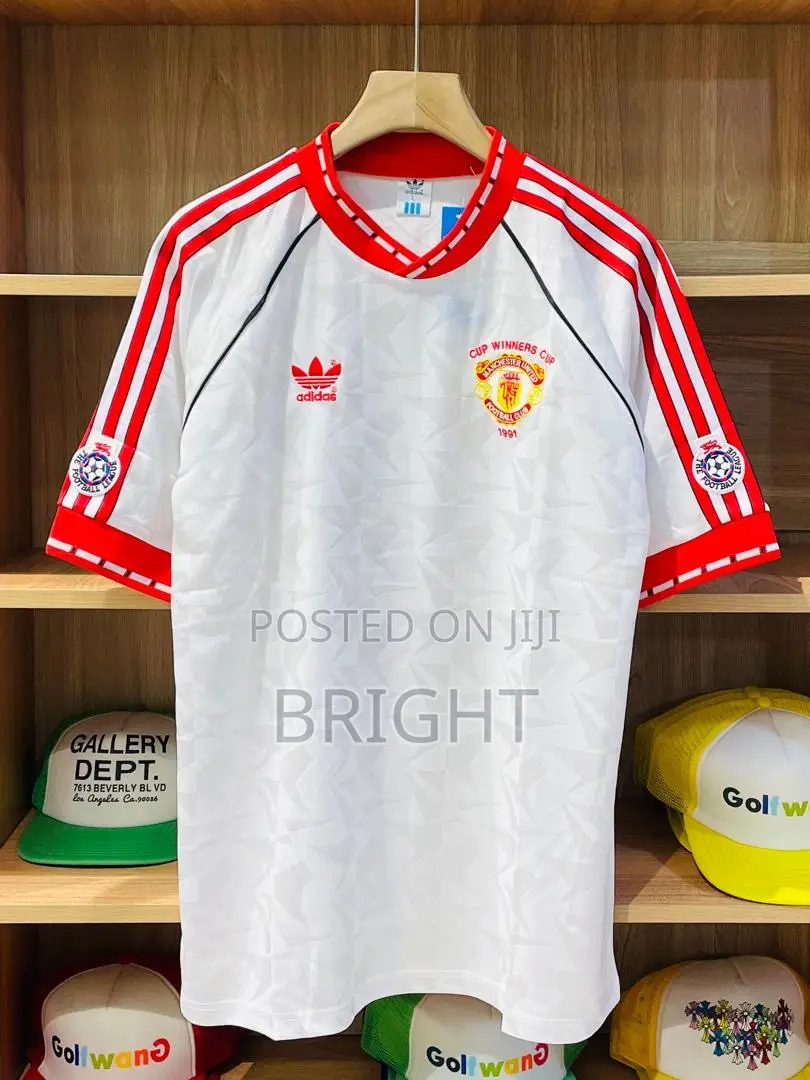 Vintage Jerseys and Euro Jerseys