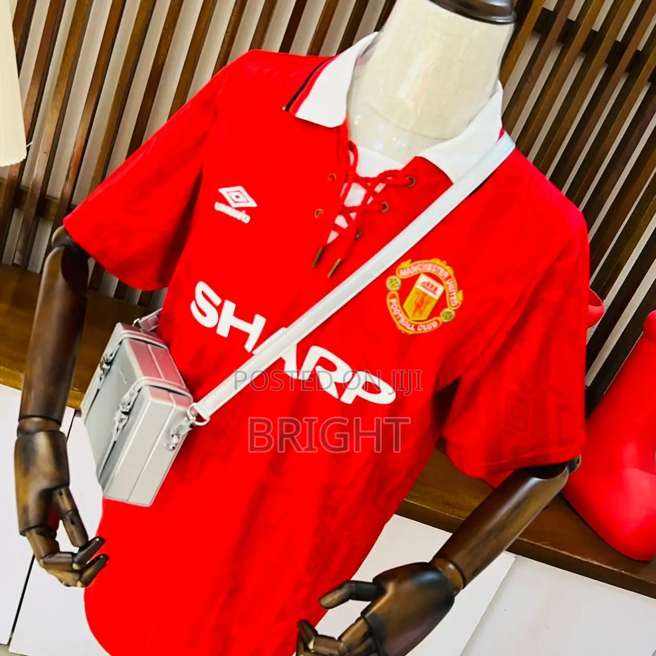 Vintage Jerseys and Euro Jerseys