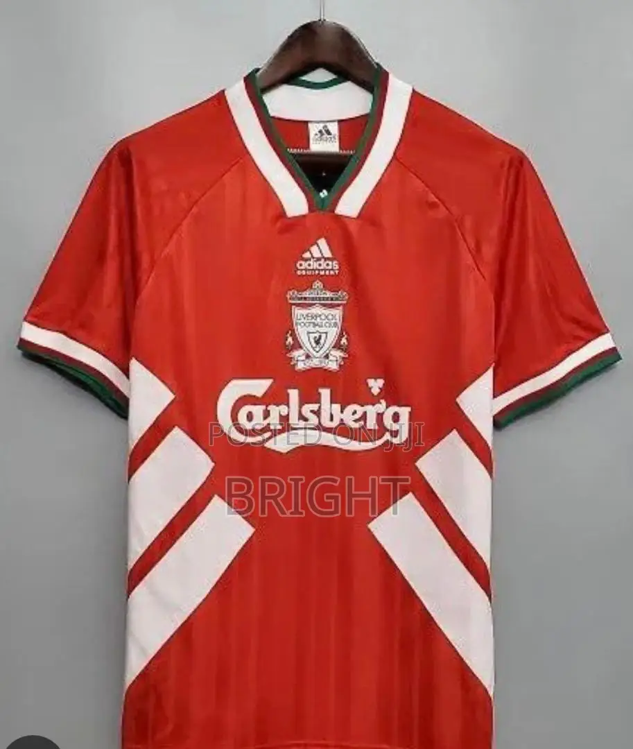 Vintage Jerseys and Euro Jerseys
