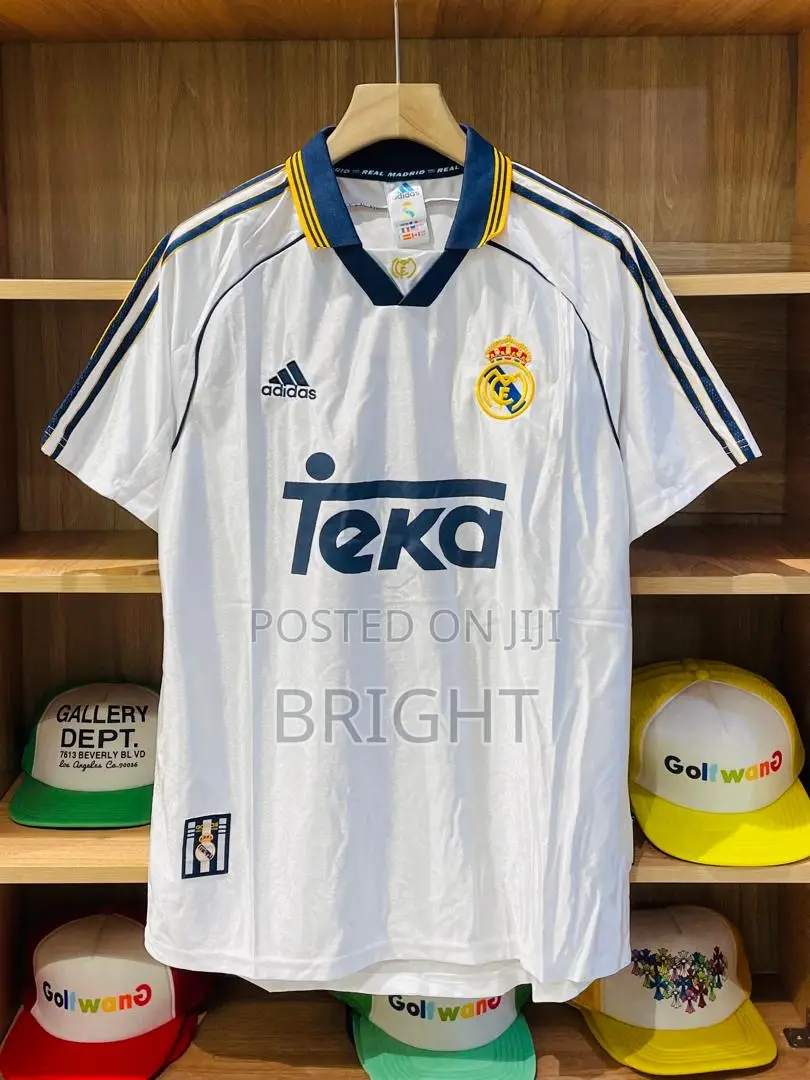 Vintage Jerseys and Euro Jerseys