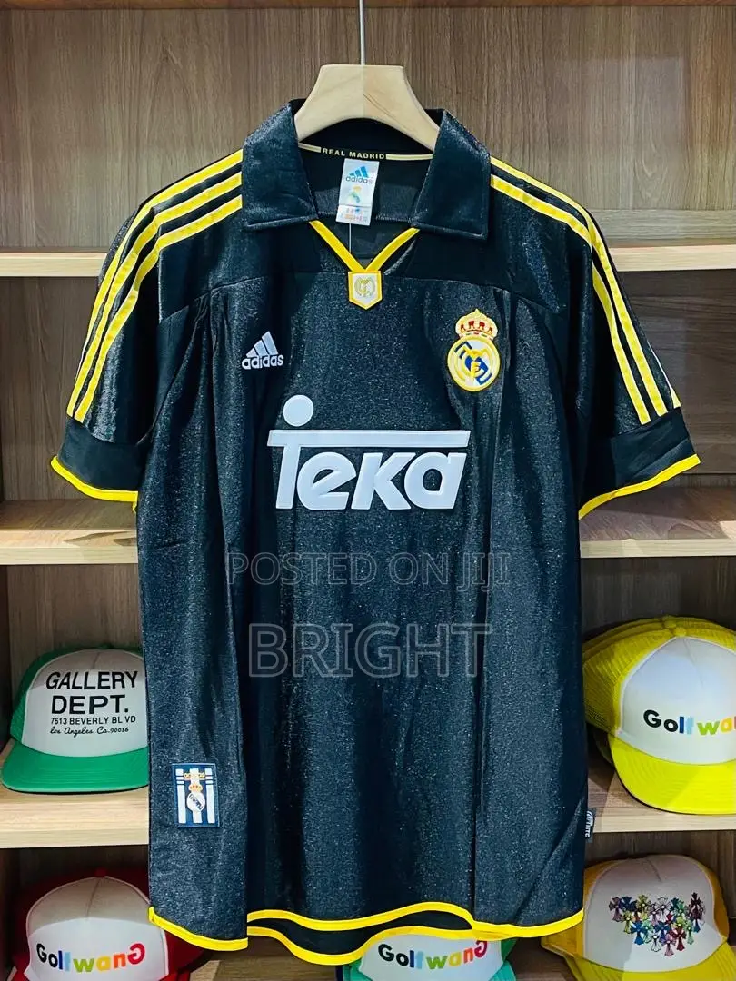 Vintage Jerseys and Euro Jerseys