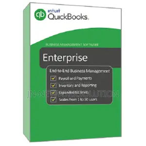 Quickbooks Desktop Enterprise Solutions 23.0