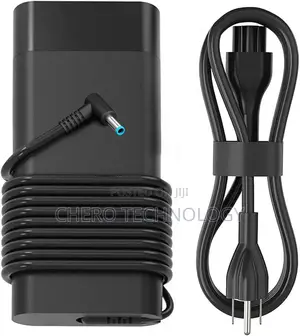 Original HP Blue Pin Adapter