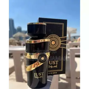 Just Aswad Perfume