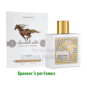 Qaed Al Fursan Perfume