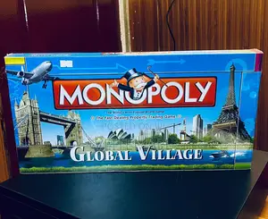 Monopoly Global Village