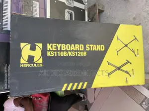 Keyboard Stand Hercules (KS110B)