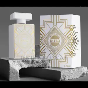 Intro Ivory Musk Perfume