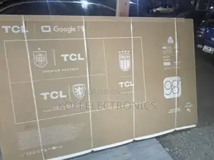 Breathtaking TCL P745 249 Cm (98 Inch) UHD LED Google TV