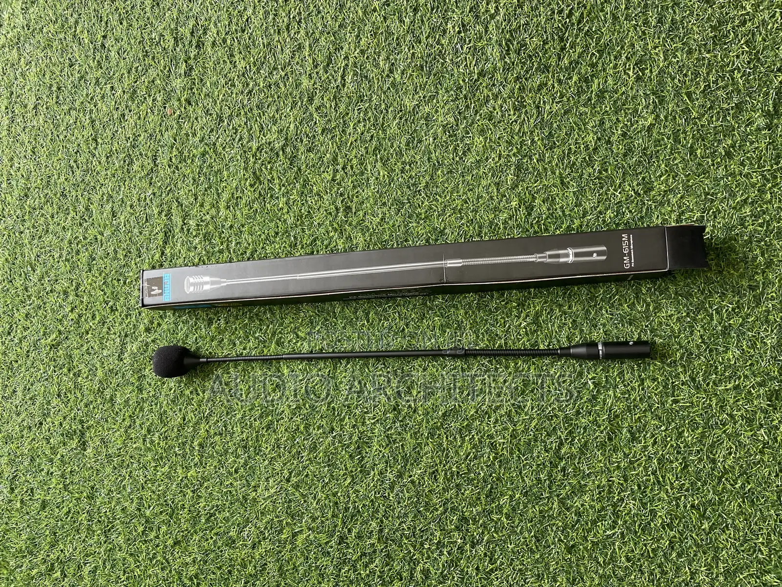 Boom Microphone Abuja (GM-615M) Goosneck