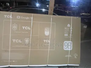 (2023)TCL P745 249 Cm (98 Inch) Ultra HD LED Google TV