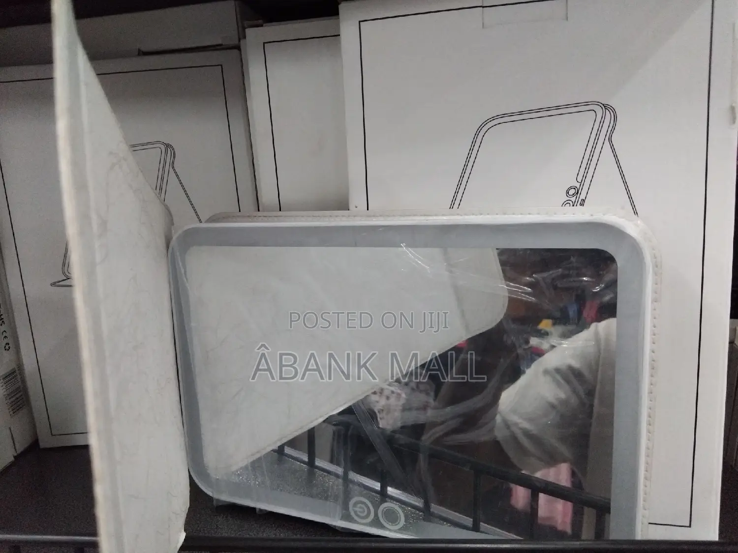 Cosmetic Mirror