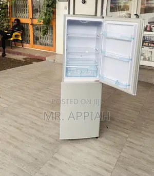 Elegant Nasco Nas 2-20fl Double Door Elected Fridge(Gray)