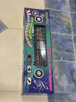 Canto 54-Keys Electronic Keyboard for New Learners