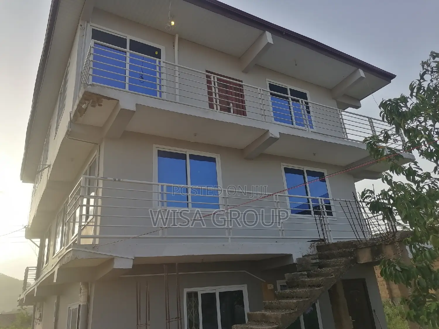 2bdrm Apartment in Wisa Groups, Accra Metropolitan for rent