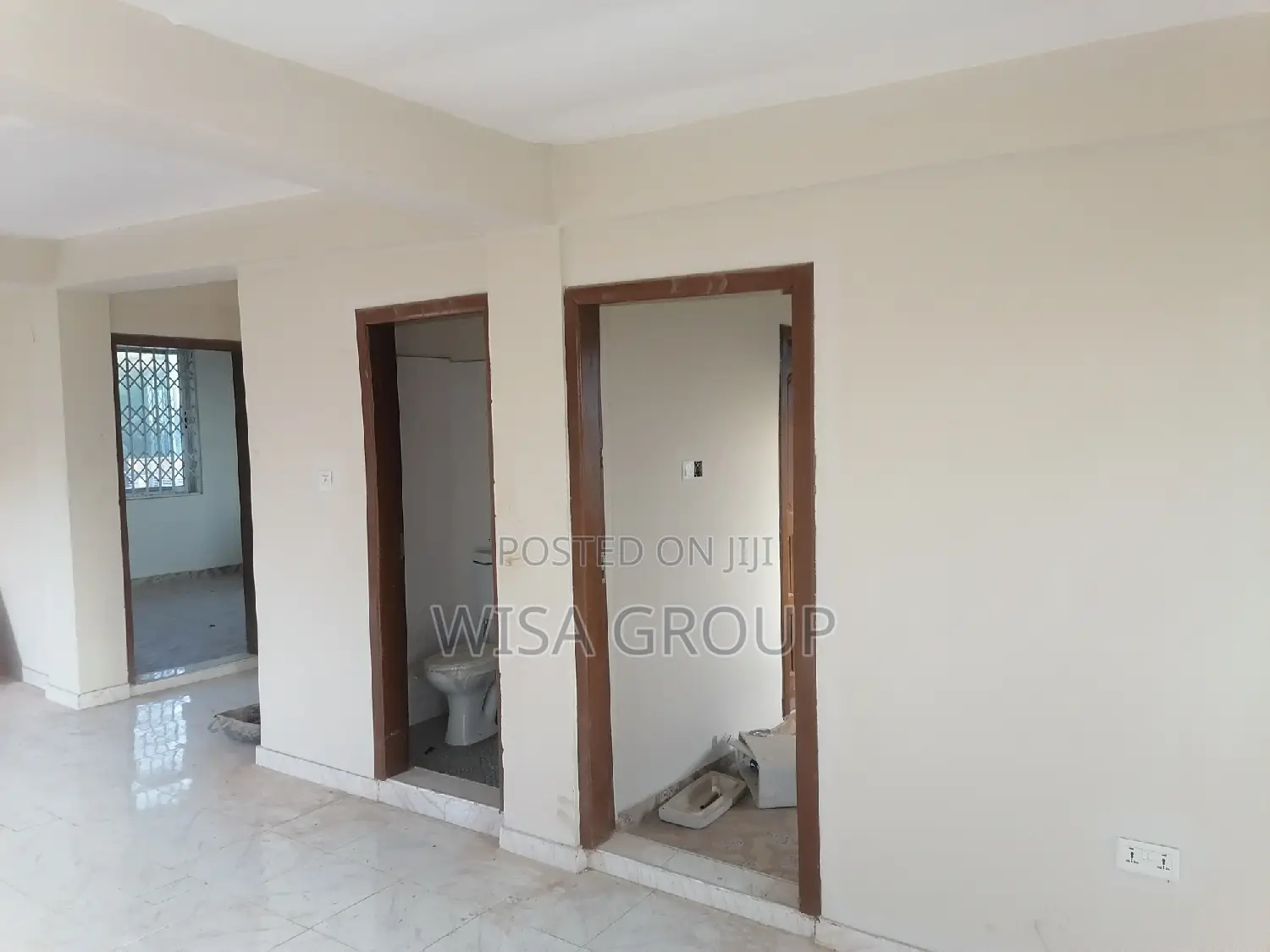 2bdrm Apartment in Wisa Groups, Accra Metropolitan for rent