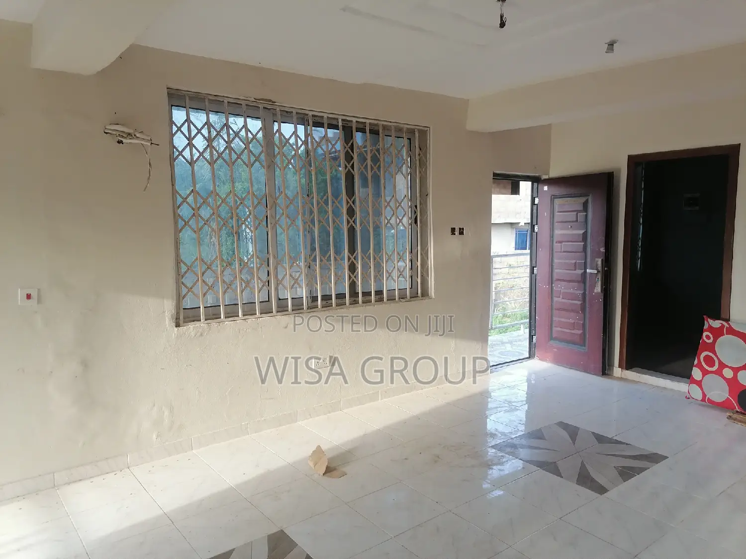2bdrm Apartment in Wisa Groups, Accra Metropolitan for rent