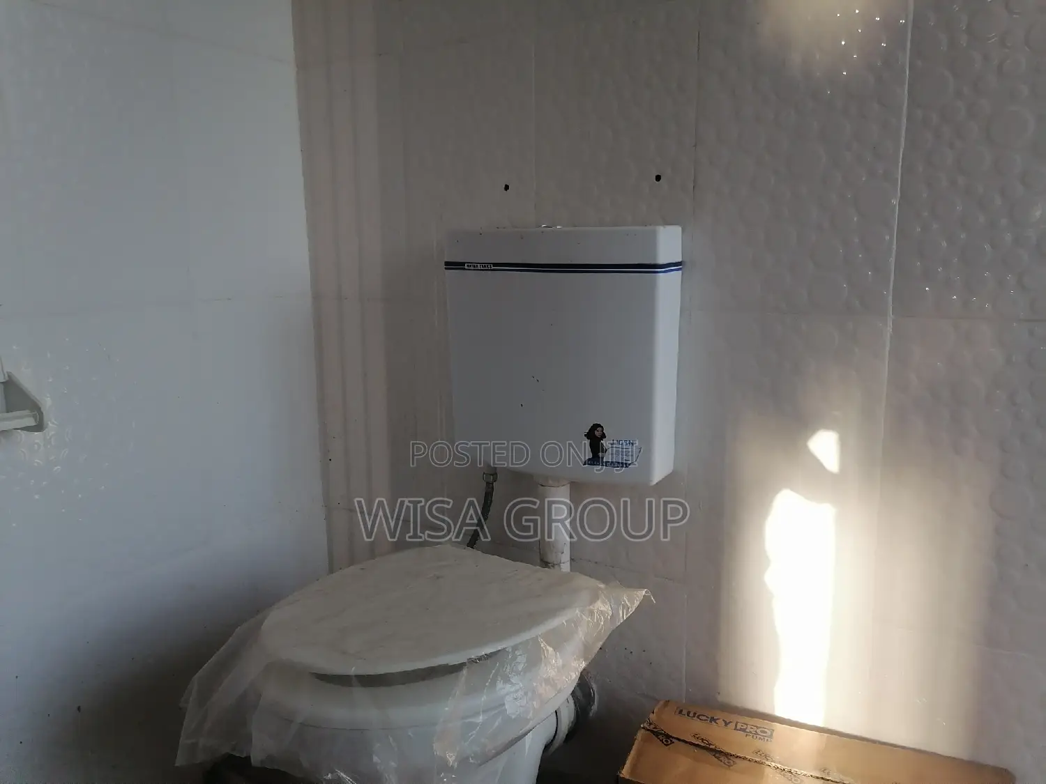 2bdrm Apartment in Wisa Groups, Accra Metropolitan for rent