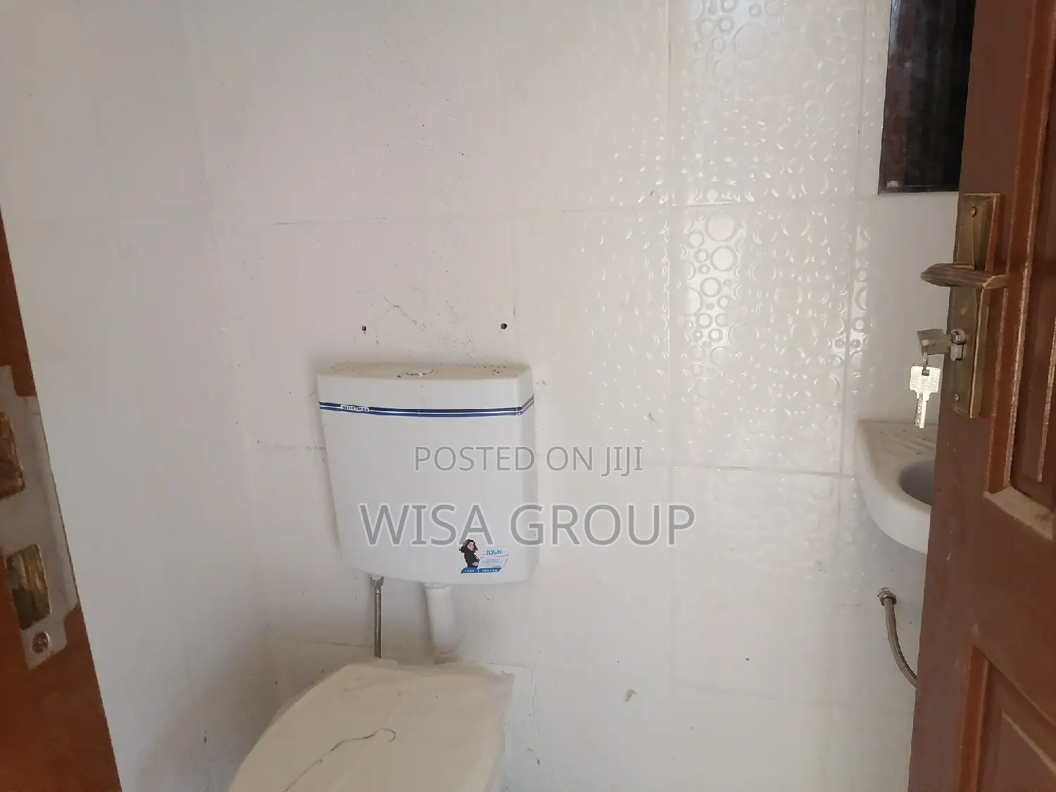2bdrm Apartment in Wisa Groups, Accra Metropolitan for rent