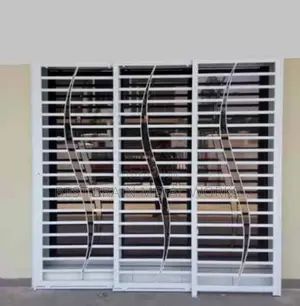 Metal Burglar Proof