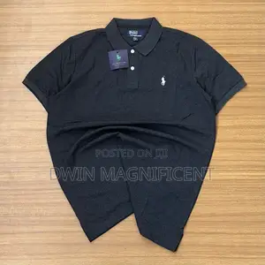 Smooth Heavy Polo Club T-Shirts