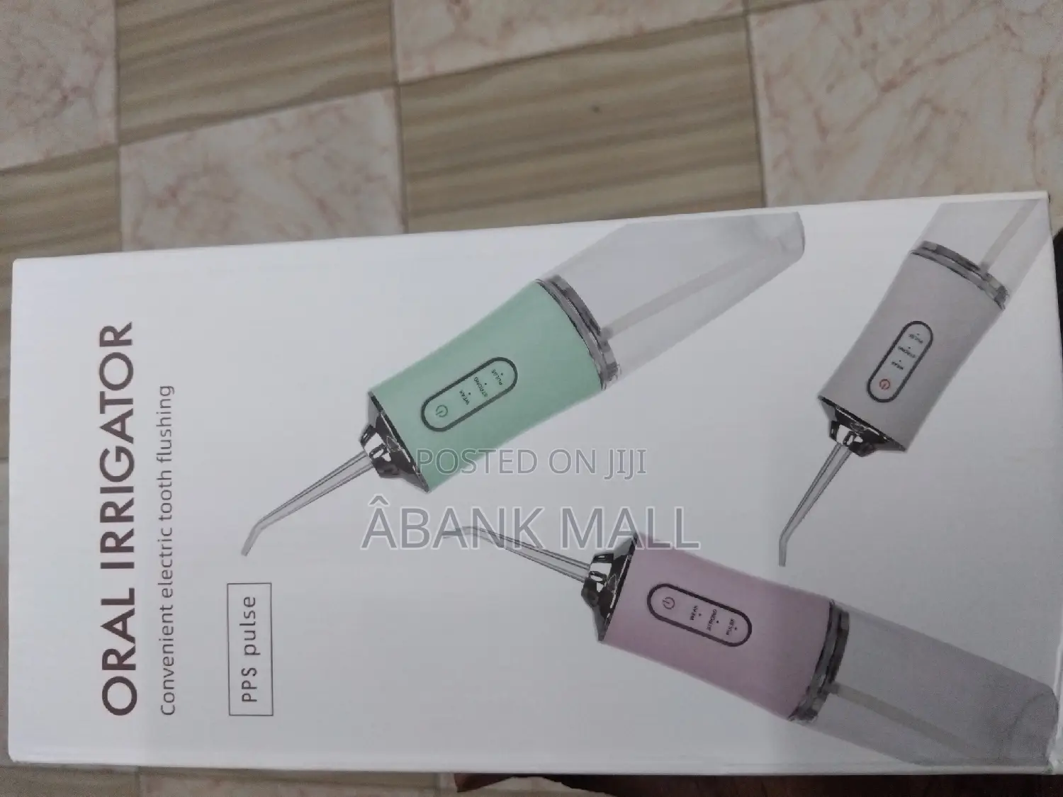Electric Teeth Punch