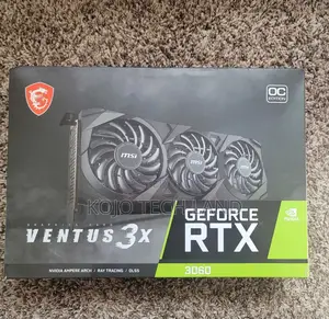 MSI Gaming Geforce RTX 3060 12GB