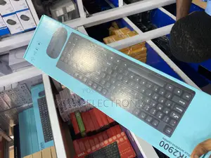 Wireless Mouse And Keyboard Combo