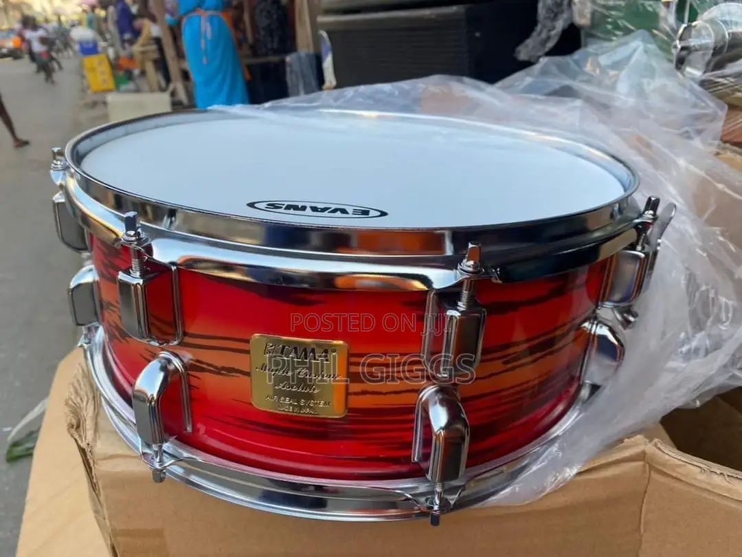 Pearl Mapex Yamaha 5 Set Drums
